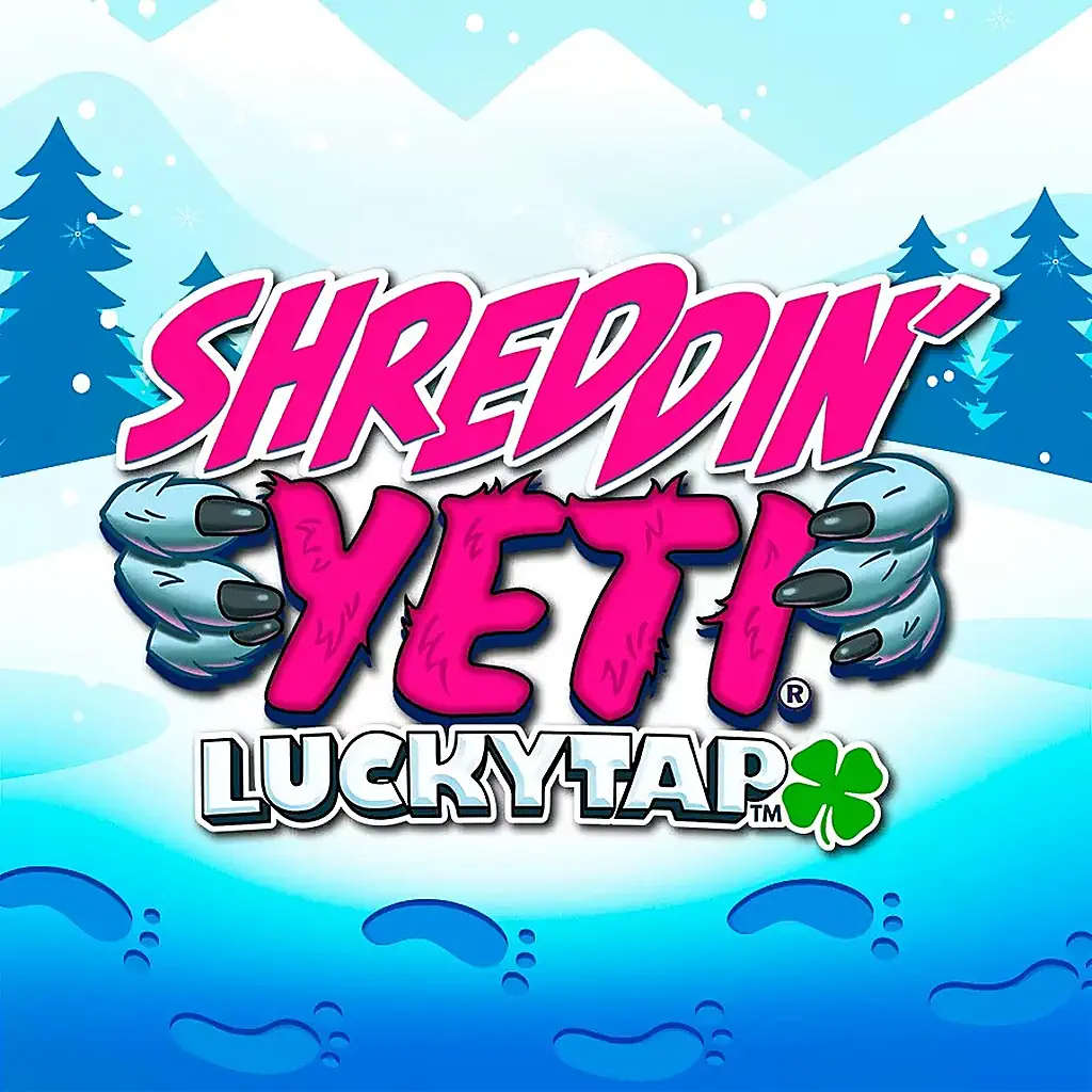 Бонусы Shreddin Yeti Luckytap: обзор, акции и условия отыгрыша